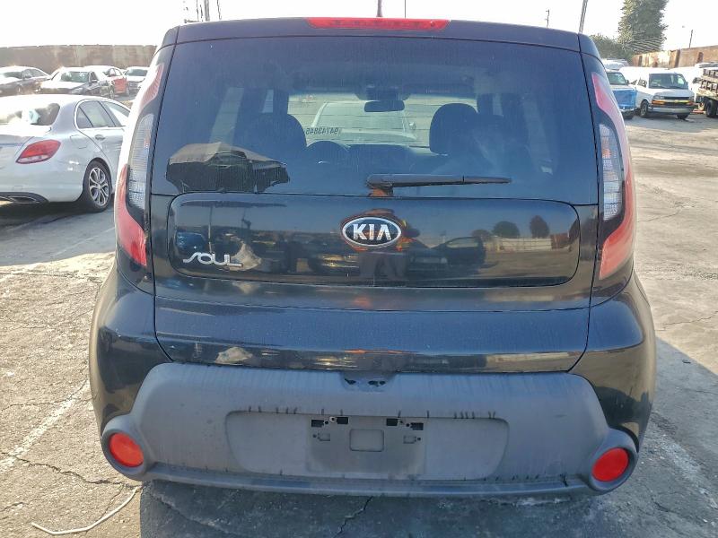 2016 KIA SOUL #3316818422