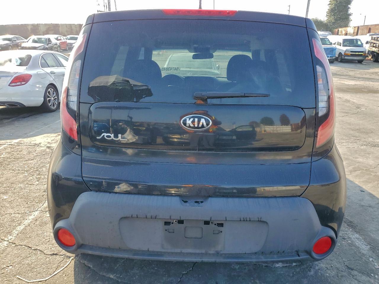 Lot #3316818422 2016 KIA SOUL
