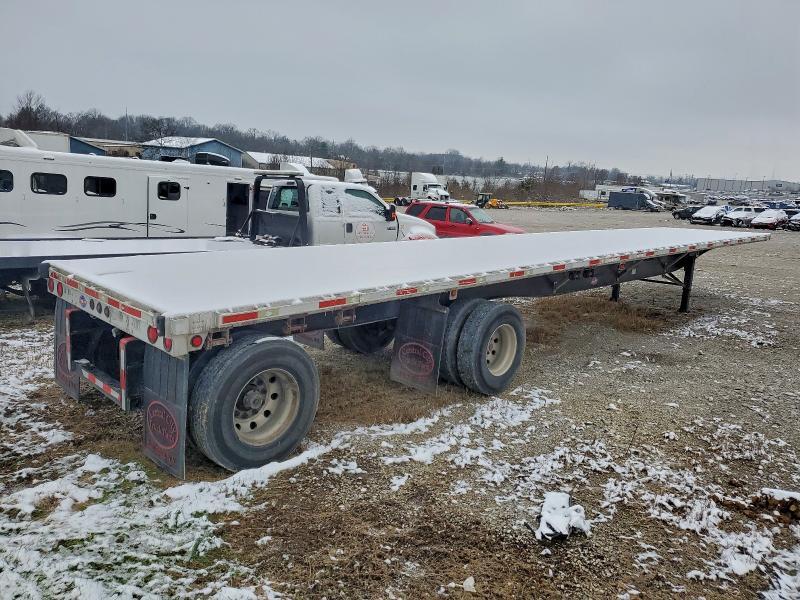 2014 UTILITY FLATBED TRAILER #3305040970