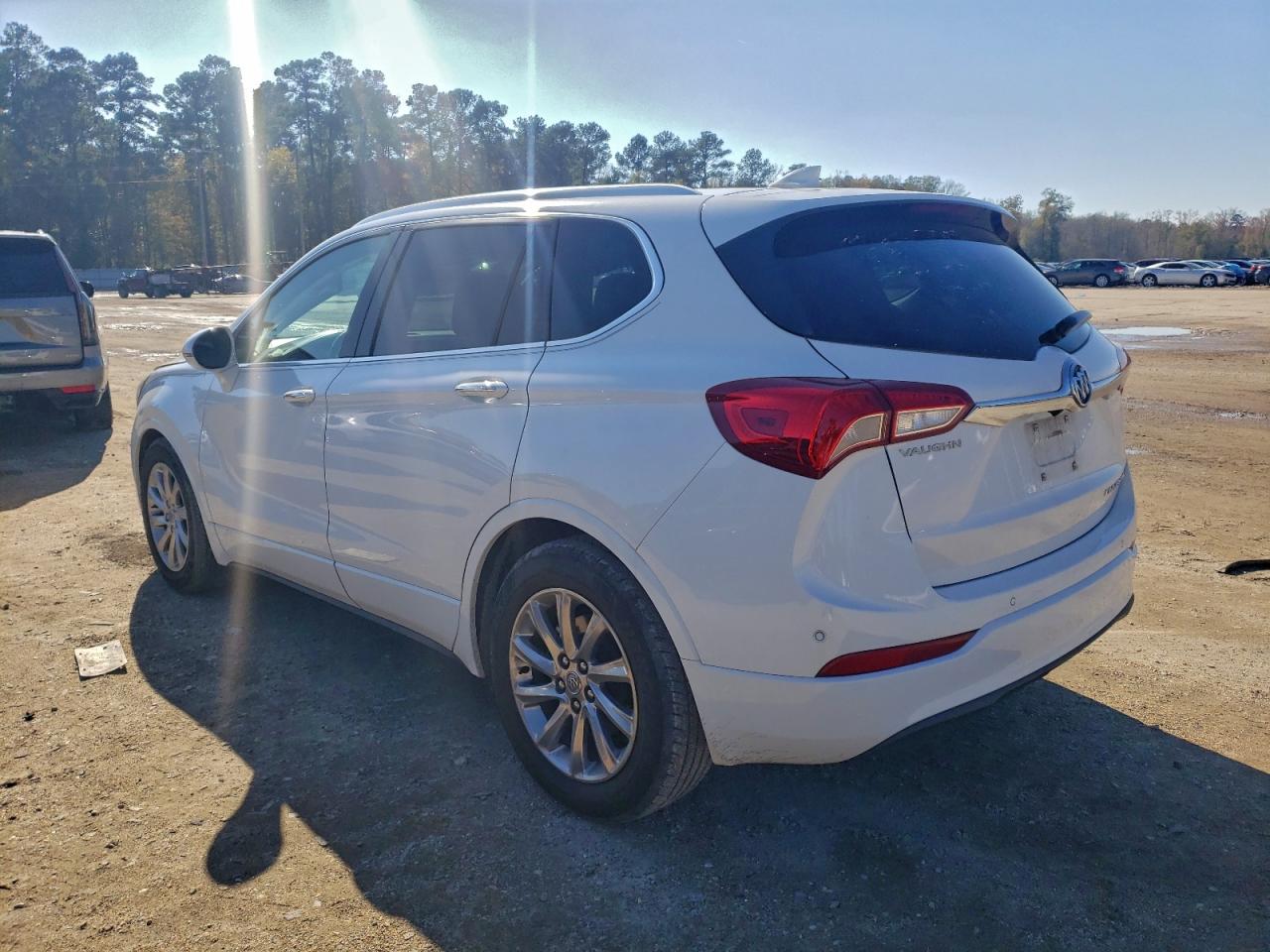 BUICK ENVISION ESSENCE