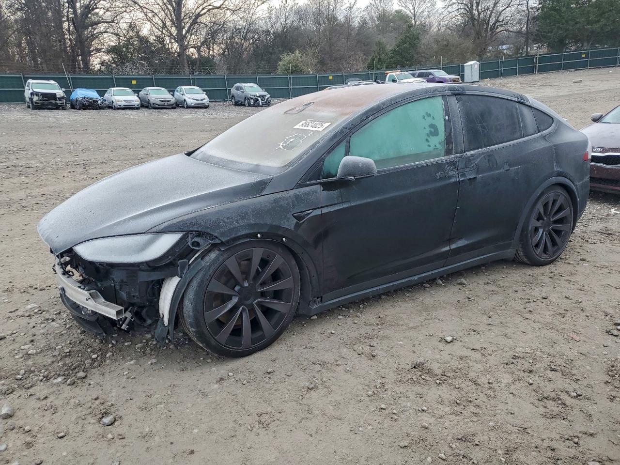 TESLA MODEL X