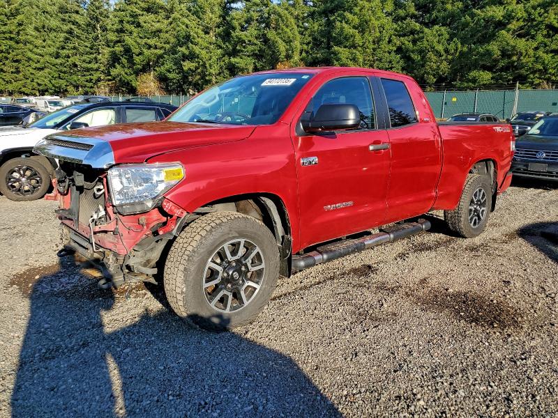 2017 TOYOTA TUNDRA DOU #3305493138