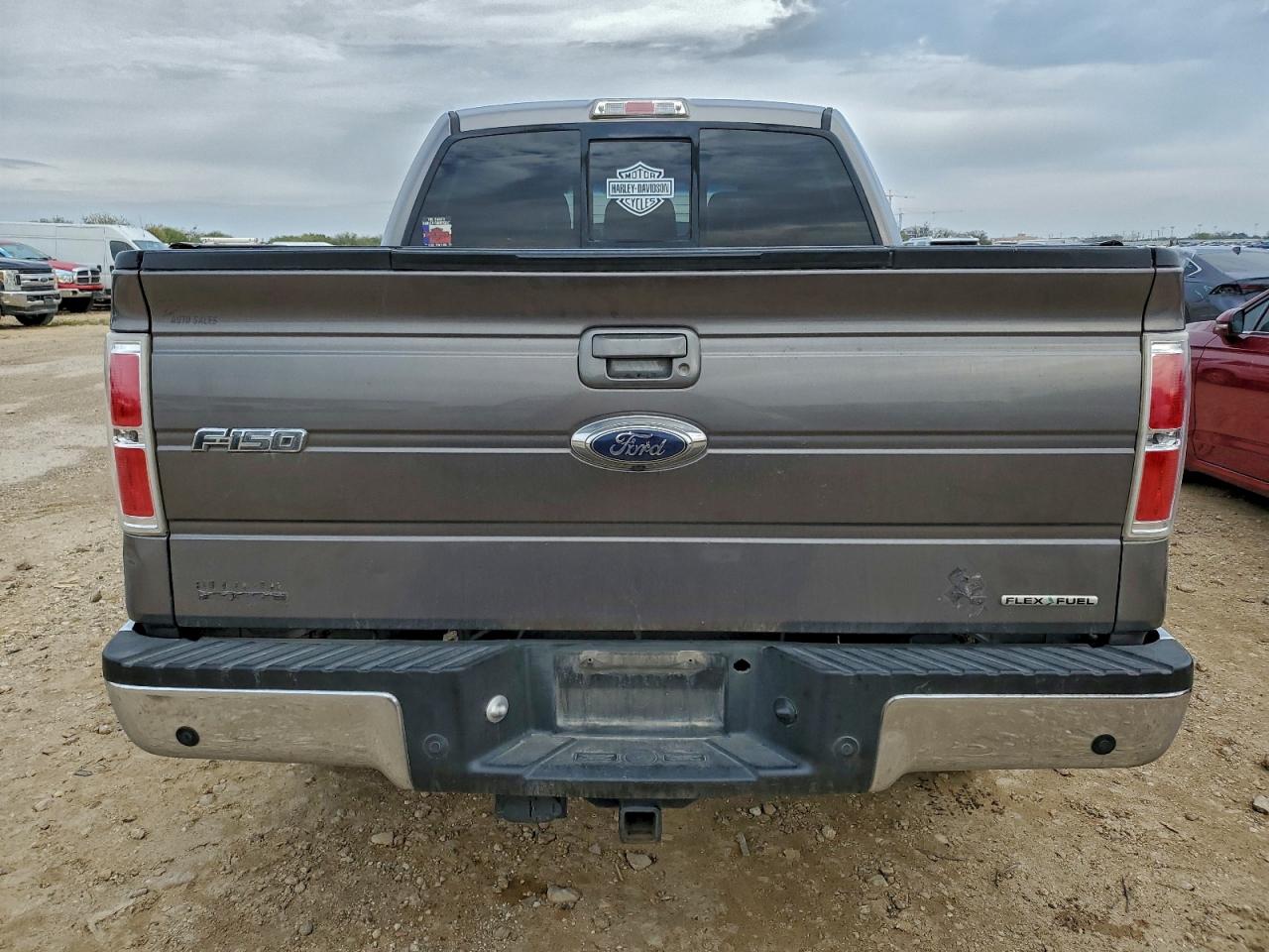 FORD F-150 SUPERCREW