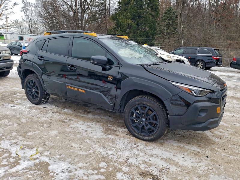 2024 SUBARU CROSSTREK #3311527251