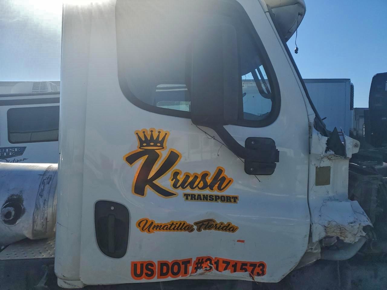 Lot #3305238017 2014 FREIGHTLINER CASCADIA