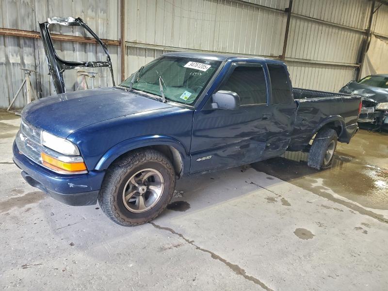 2002 CHEVROLET S TRUCK S1 #3311641280