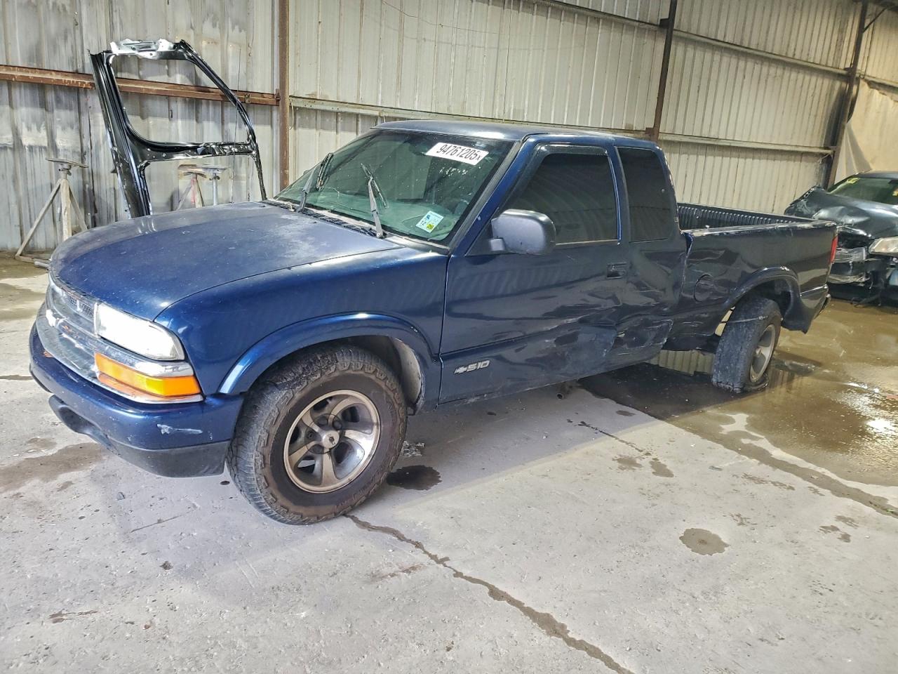 Lot #3311641280 2002 CHEVROLET S TRUCK S1