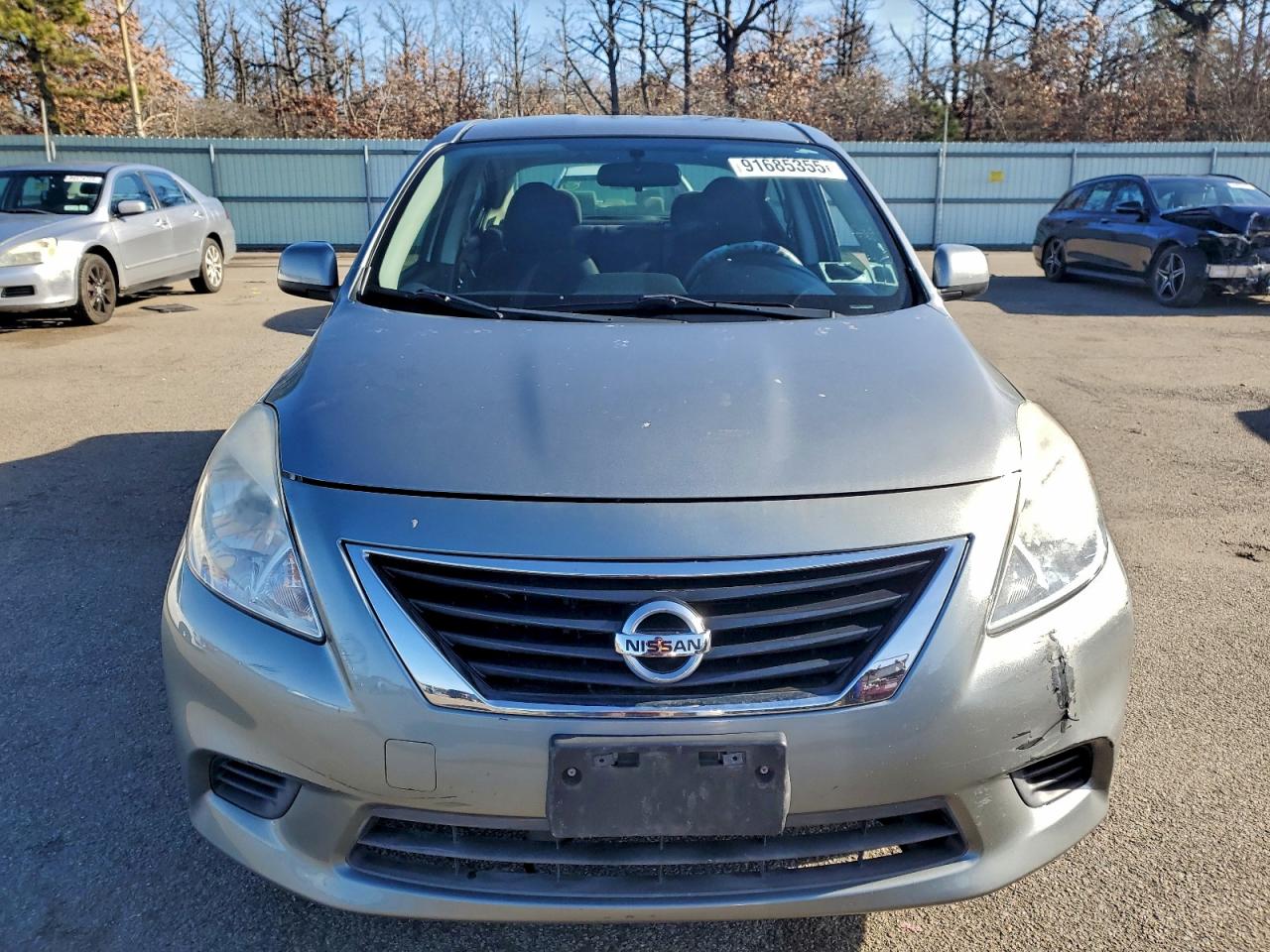 NISSAN VERSA S