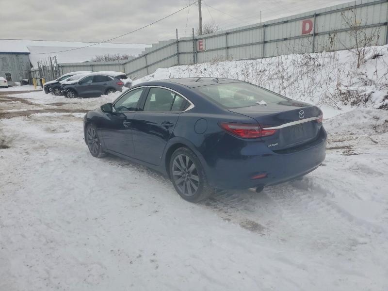 2018 MAZDA 6 GRAND TO #3302734025