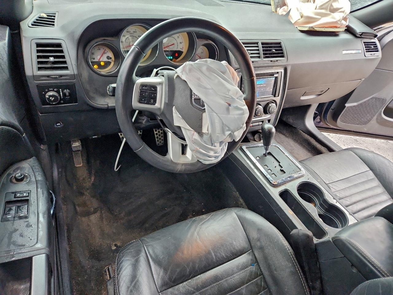 Lot #3311673288 2014 DODGE CHALLENGER