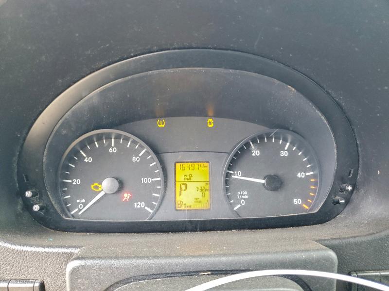 2018 MERCEDES-BENZ SPRINTER 2 #3308241168