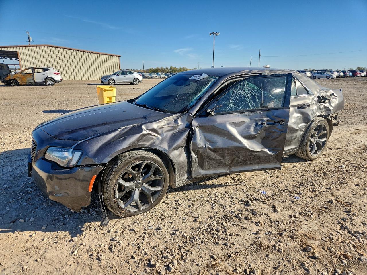 CHRYSLER 300 TOURING