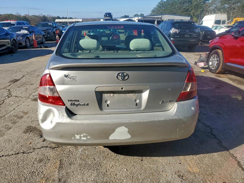 2002 TOYOTA PRIUS #3303717458