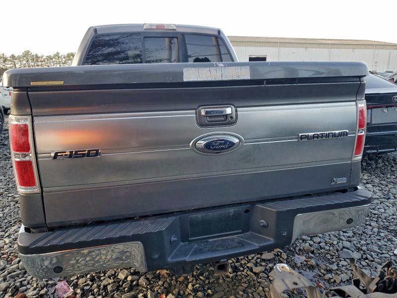 2010 FORD F150 SUPER #3311539248