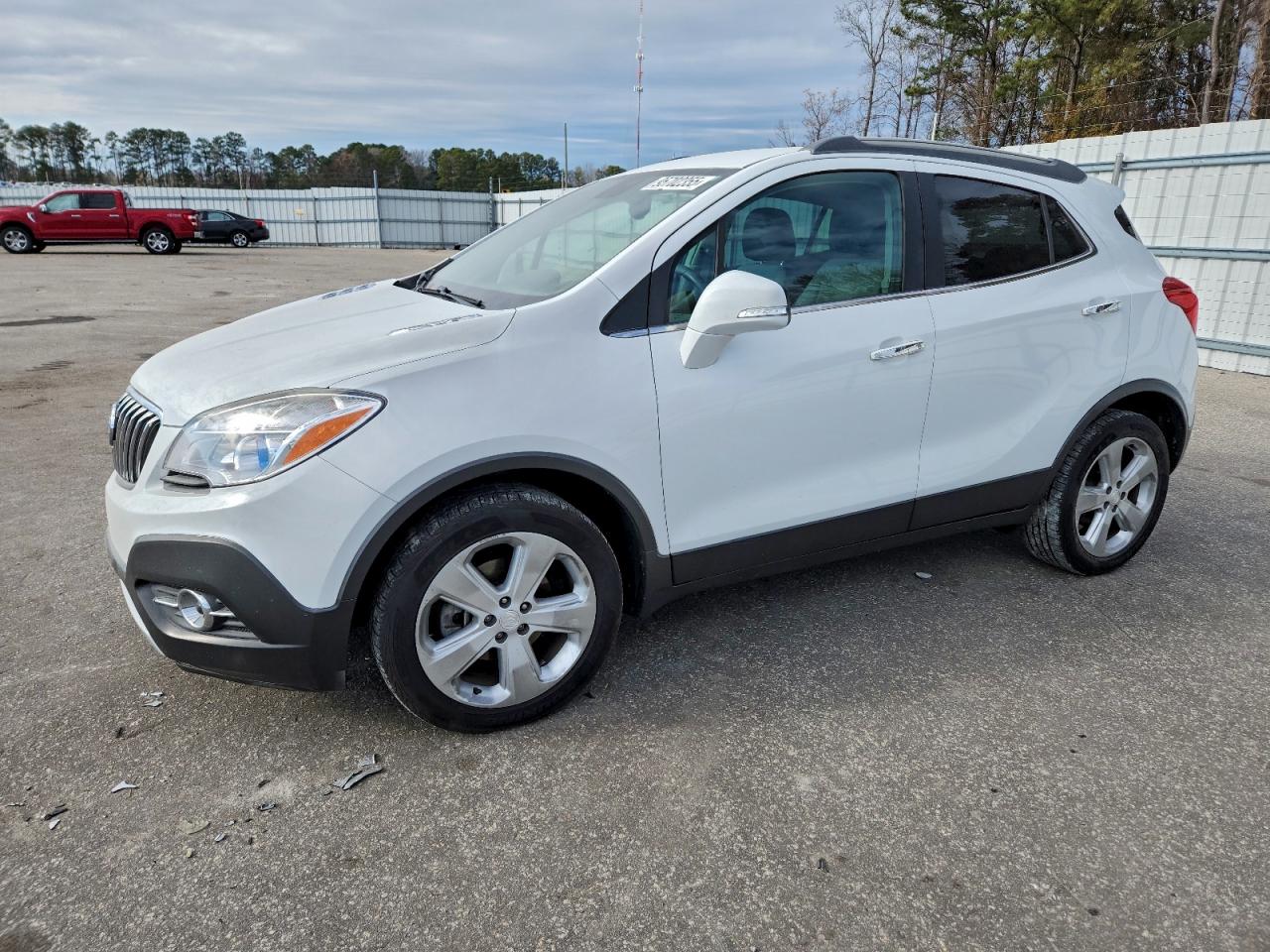 BUICK ENCORE CONVENIENCE