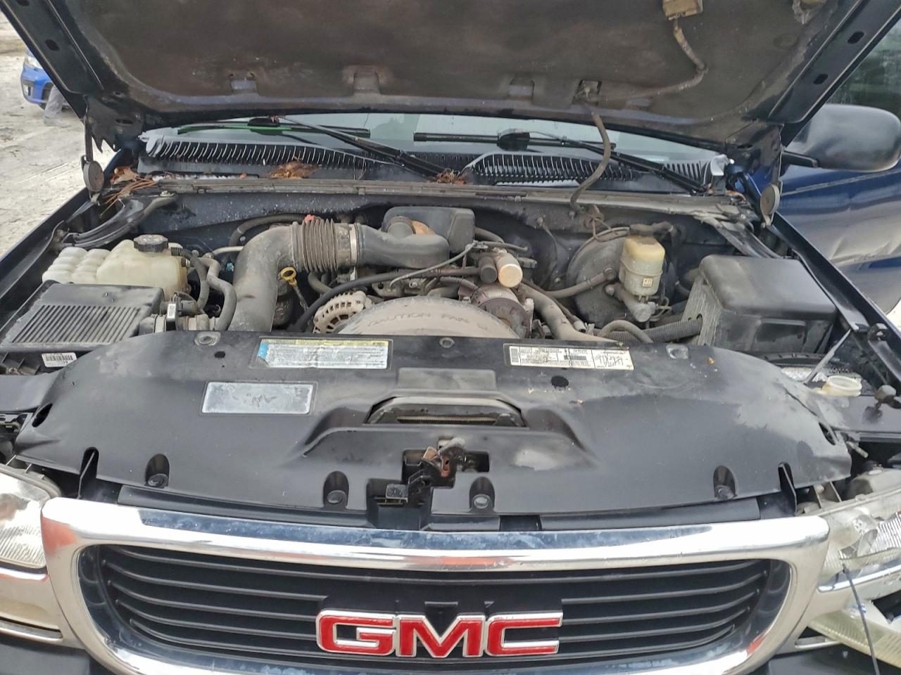 Lot #3302855953 2000 GMC NEW SIERRA