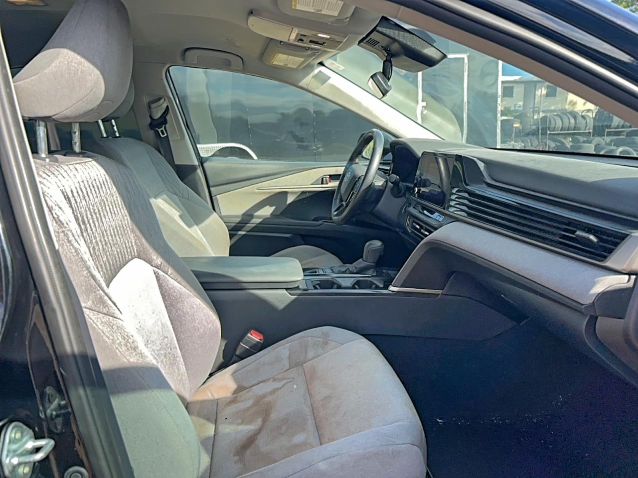 Lot #3304523468 2025 TOYOTA CAMRY XSE