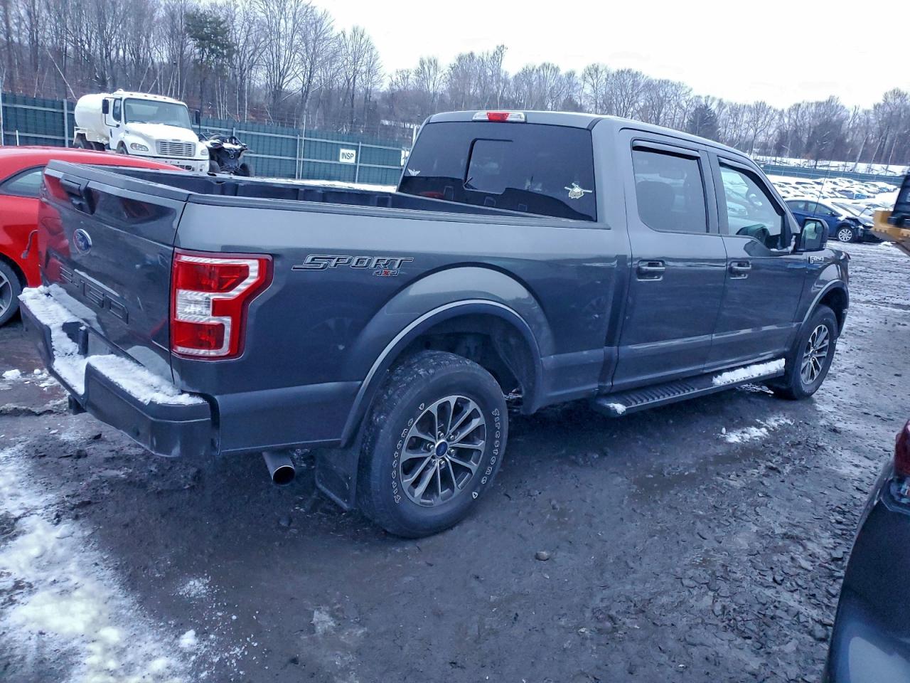 FORD F-150 SUPERCREW