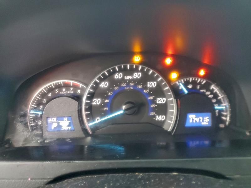 2014 TOYOTA CAMRY L #3305529081