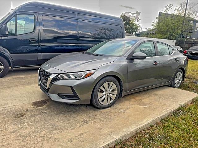 2022 NISSAN SENTRA S #3301593644