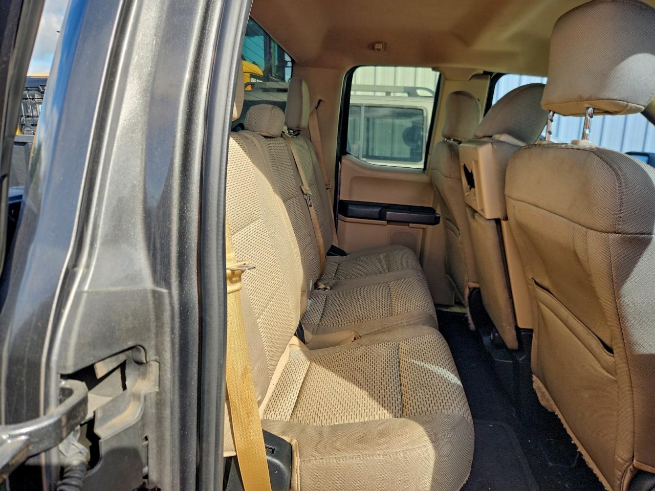 FORD F-150 SUPER CAB