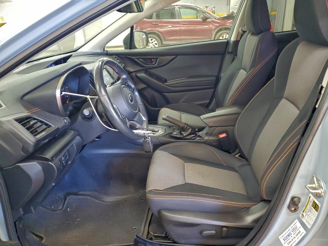 SUBARU CROSSTREK PREMIUM