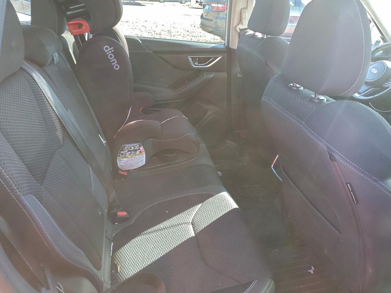 SUBARU FORESTER PREMIUM