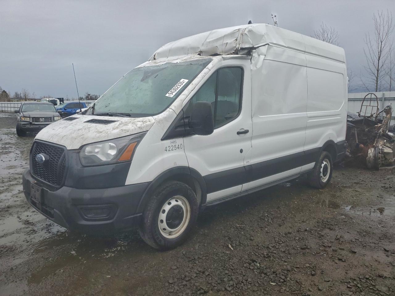 FORD TRANSIT T-250