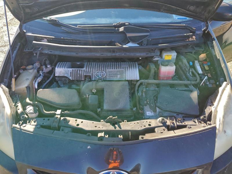 2011 TOYOTA PRIUS #3305301331