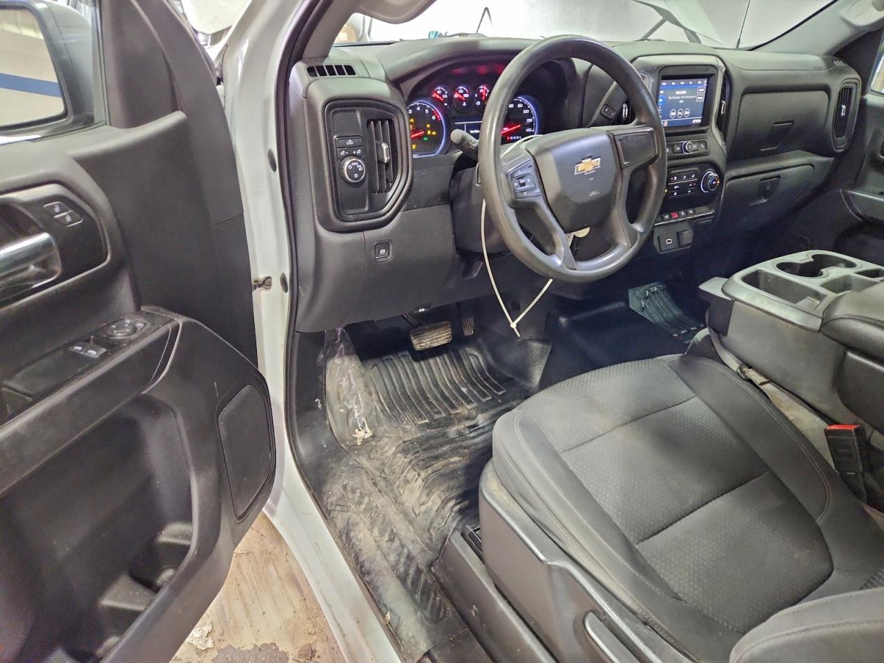 CHEVROLET SILVERADO C1500