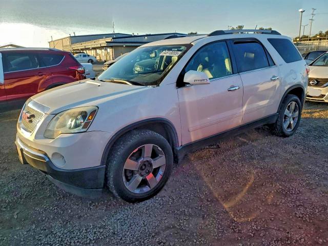 2012 GMC ACADIA SLT #3305330301