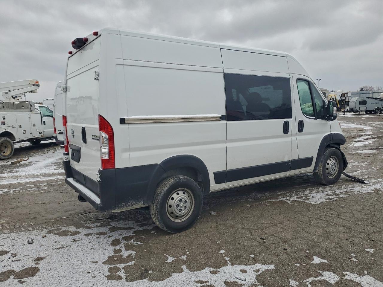 RAM PROMASTER 1500 HIGH