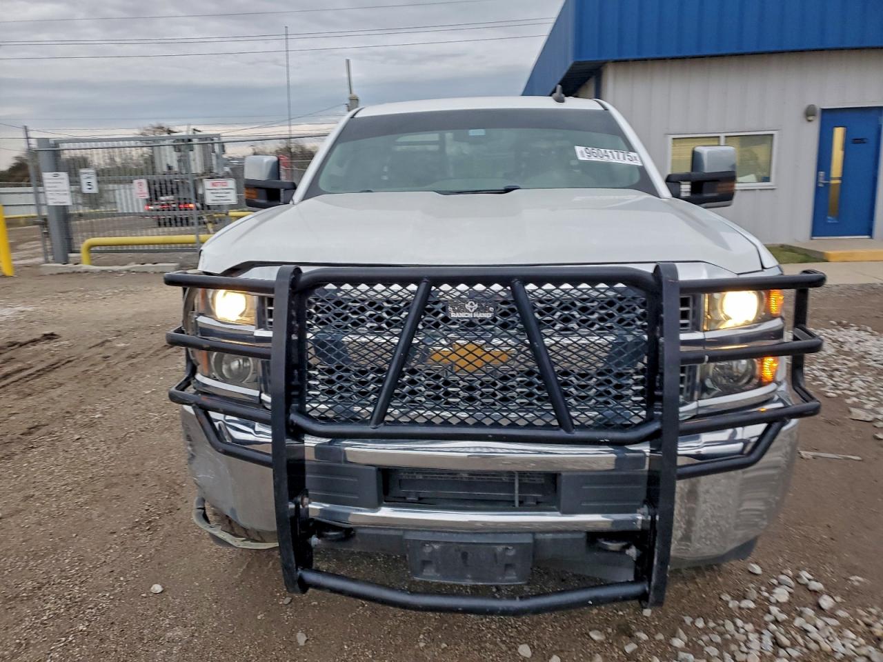 Lot #3315692721 2019 CHEVROLET SILVERADO