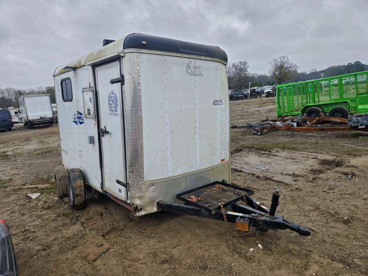 Lot #3317700074 2023 CARGOCRAFT UNKNOWN