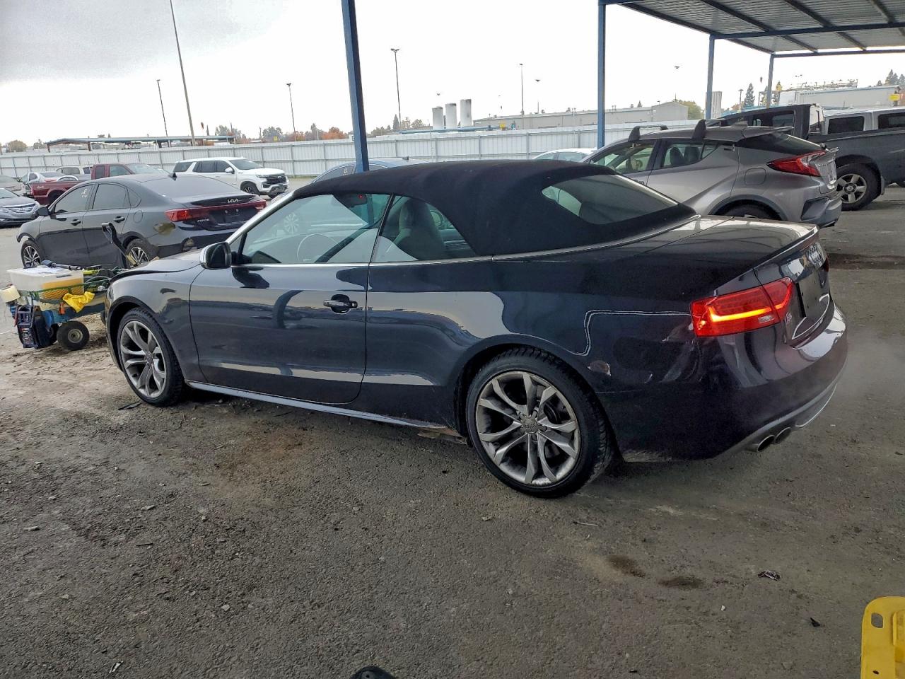 AUDI S5 PREMIUM PLUS