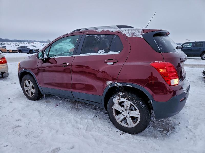 2016 CHEVROLET TRAX 1LT #3306570126