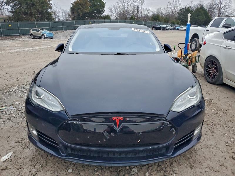 2013 TESLA MODEL S #3305369307