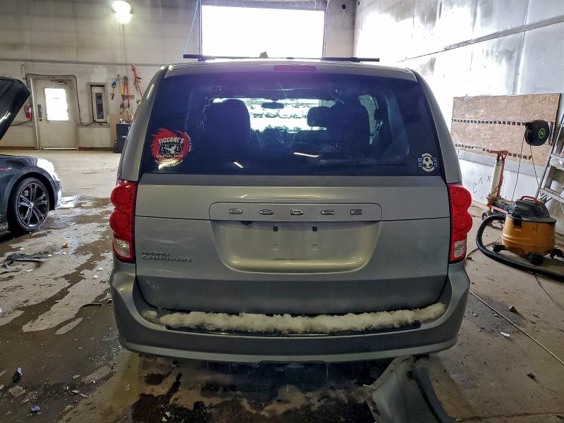 2017 DODGE GRAND CARA #3312519615