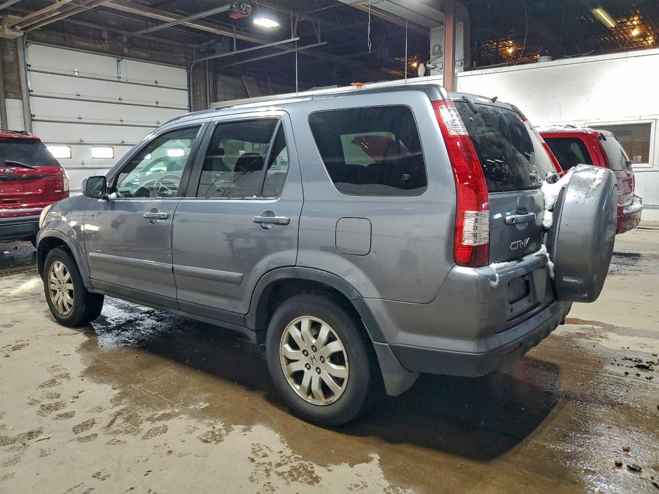 Lot #3305313307 2005 HONDA CR-V SE