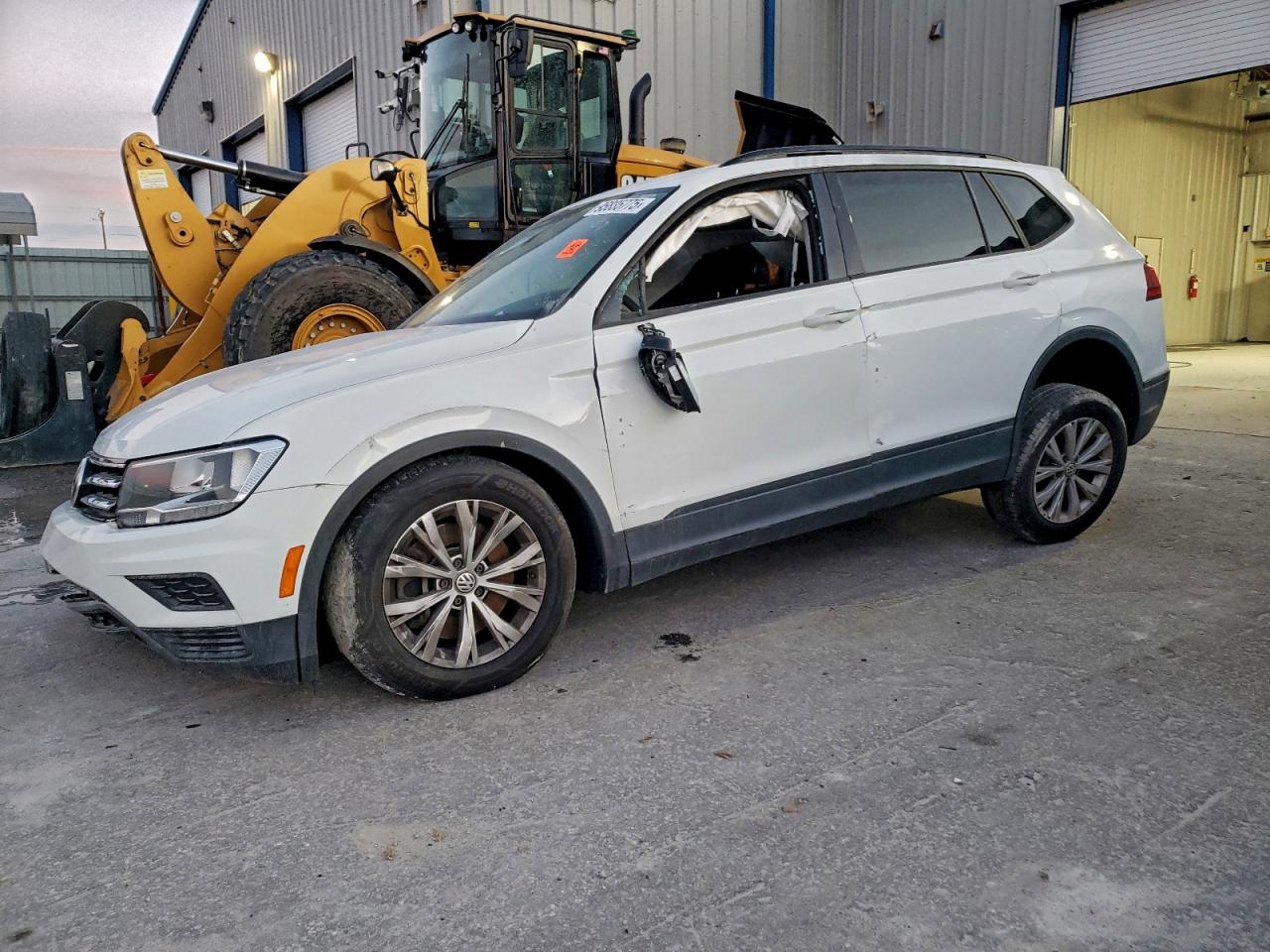 VOLKSWAGEN TIGUAN S