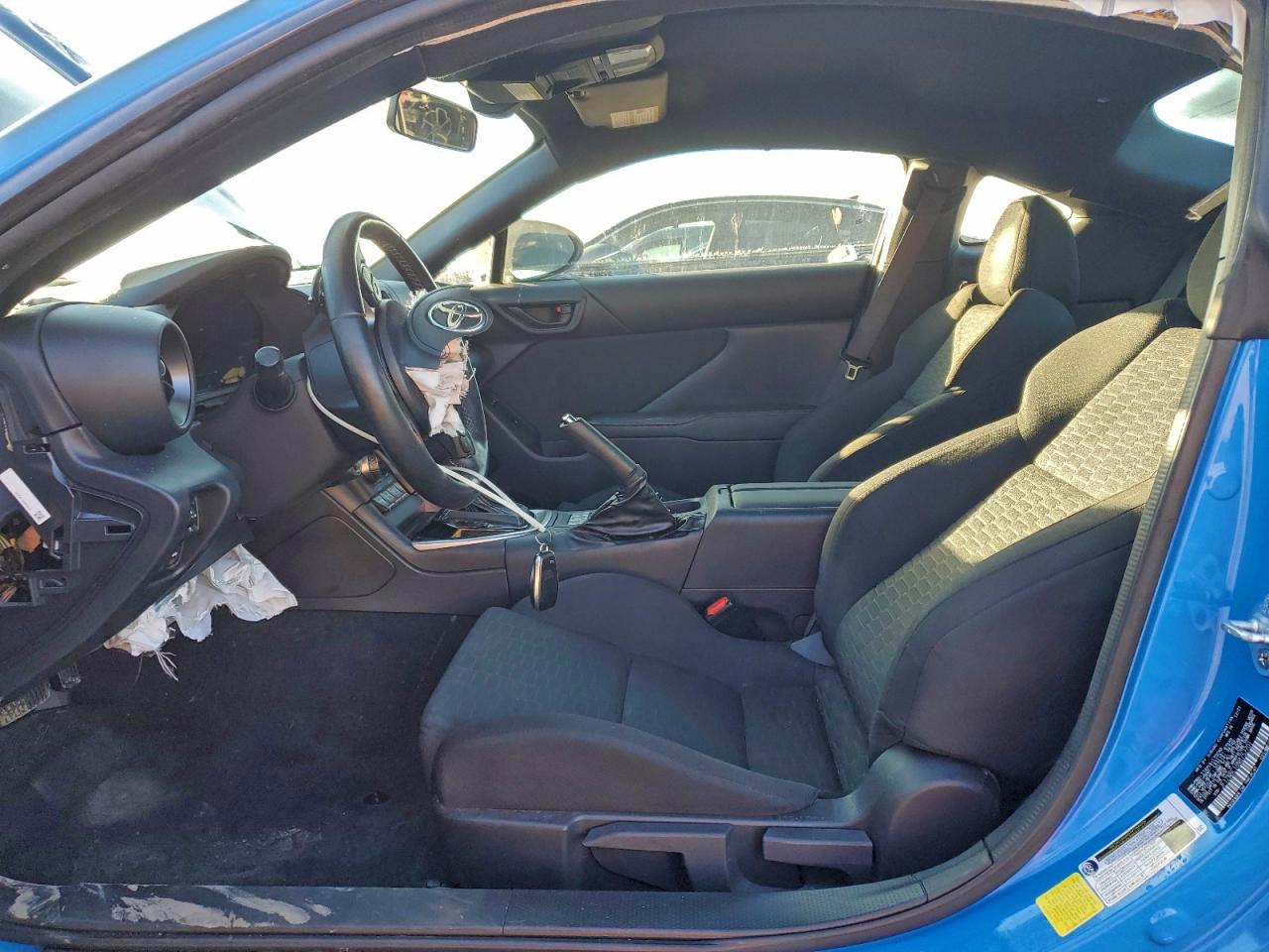 Lot #3317692078 2022 TOYOTA GR 86