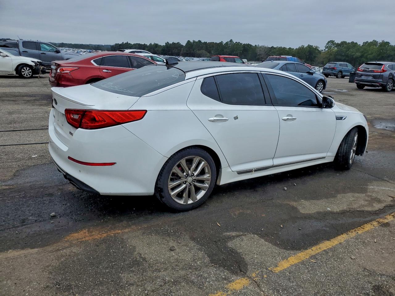 KIA OPTIMA SX