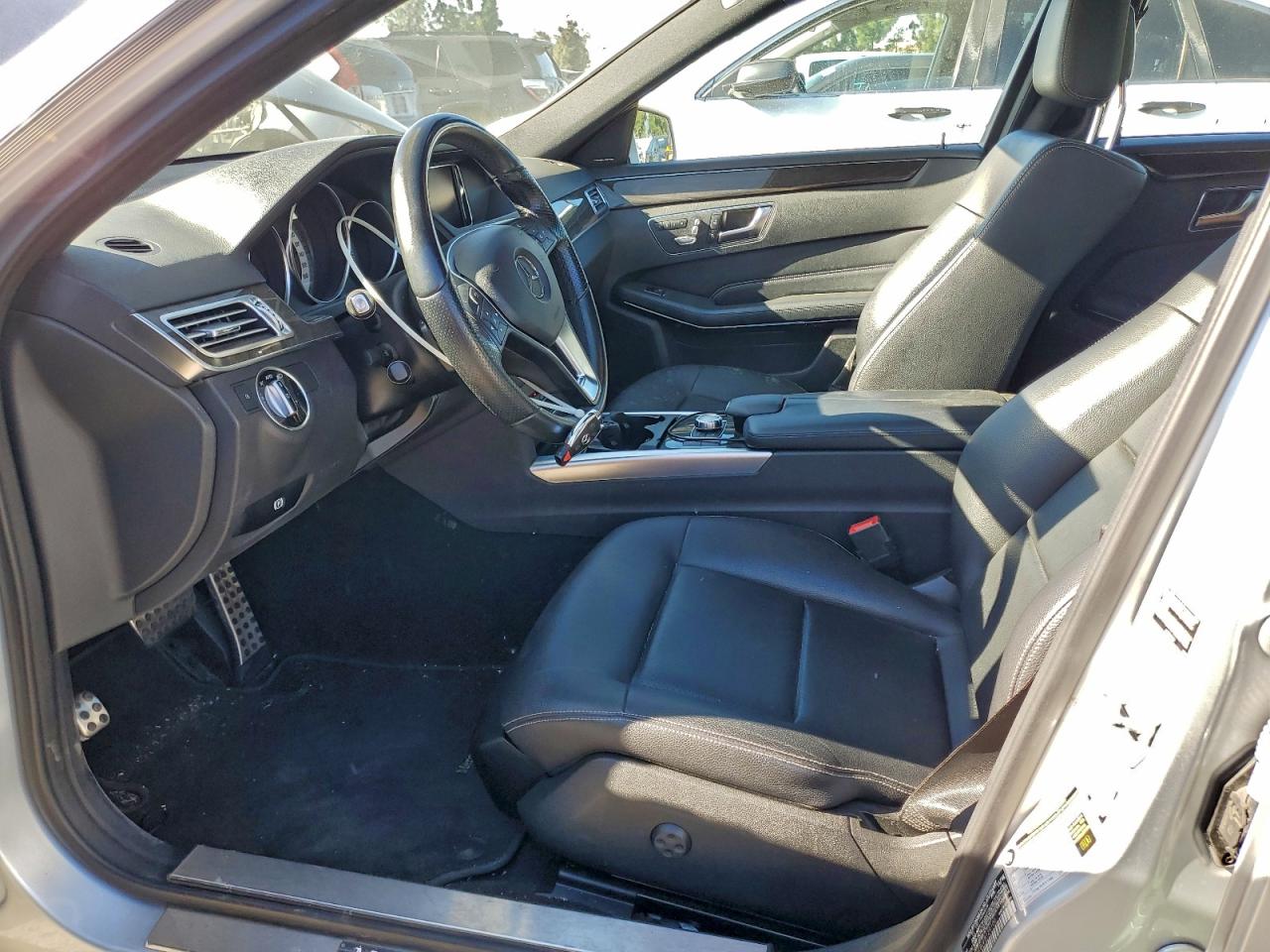 MERCEDES-BENZ E-CLASS 350