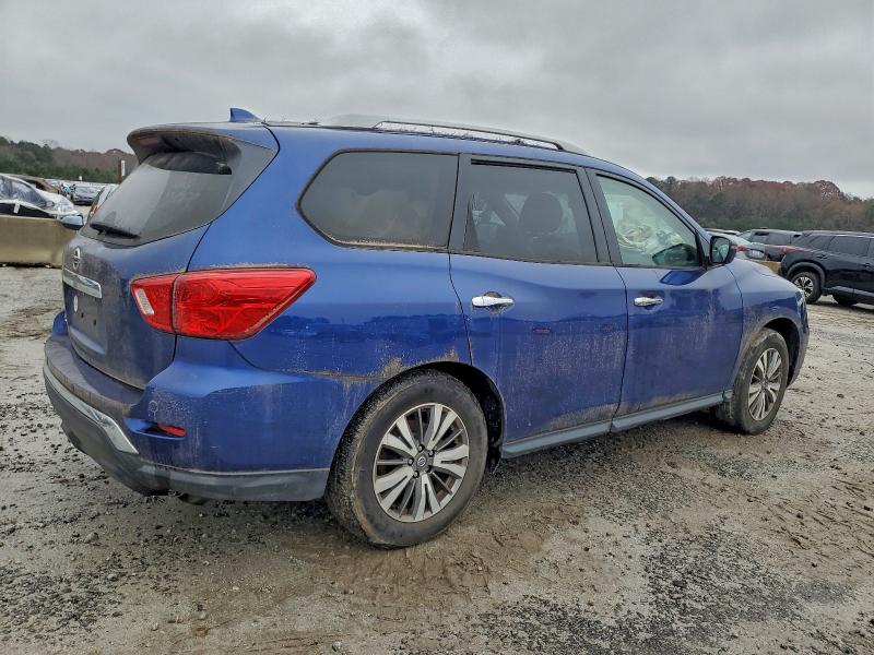 2020 NISSAN PATHFINDER #3305549063