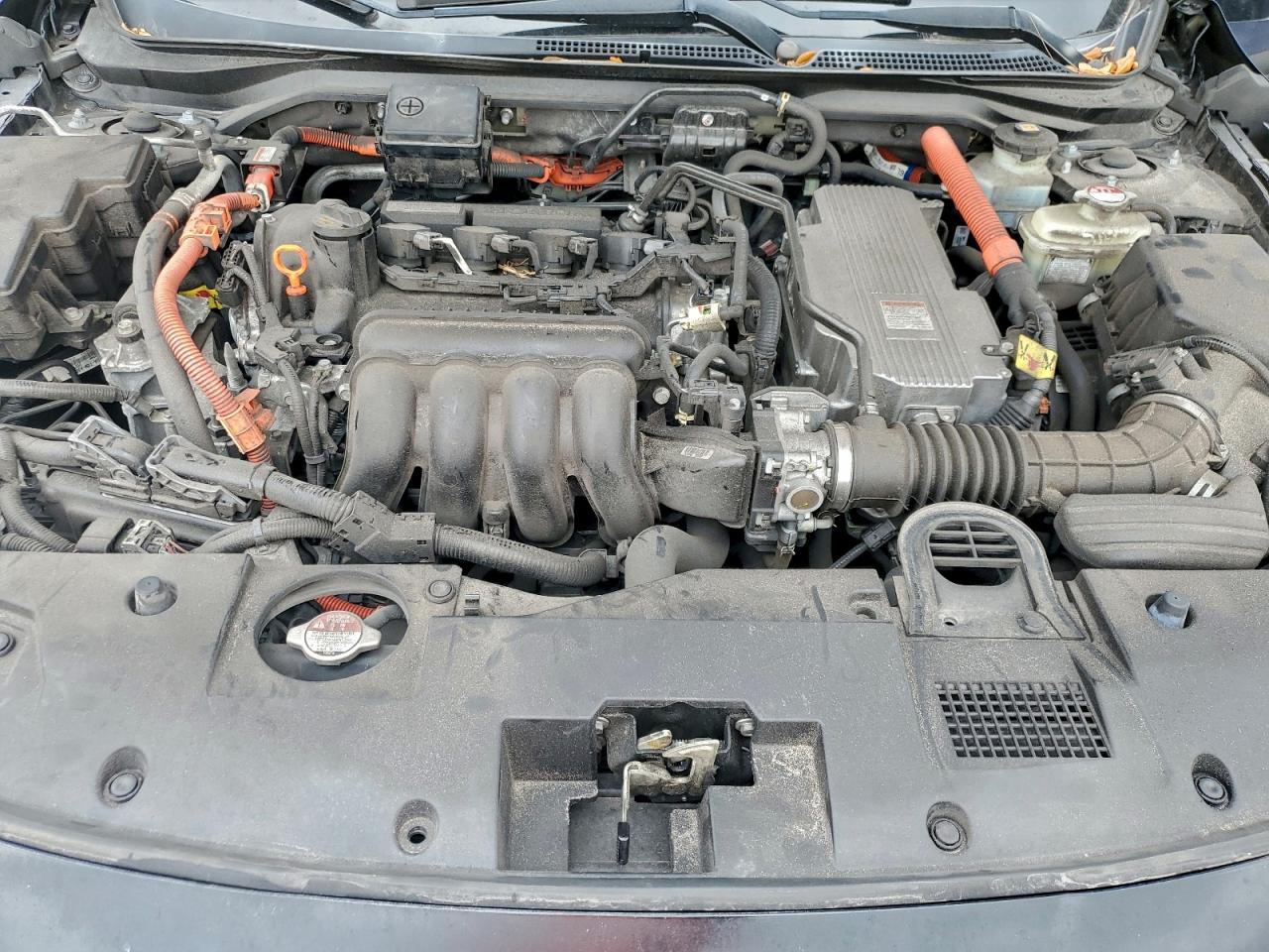 HONDA INSIGHT TOURING