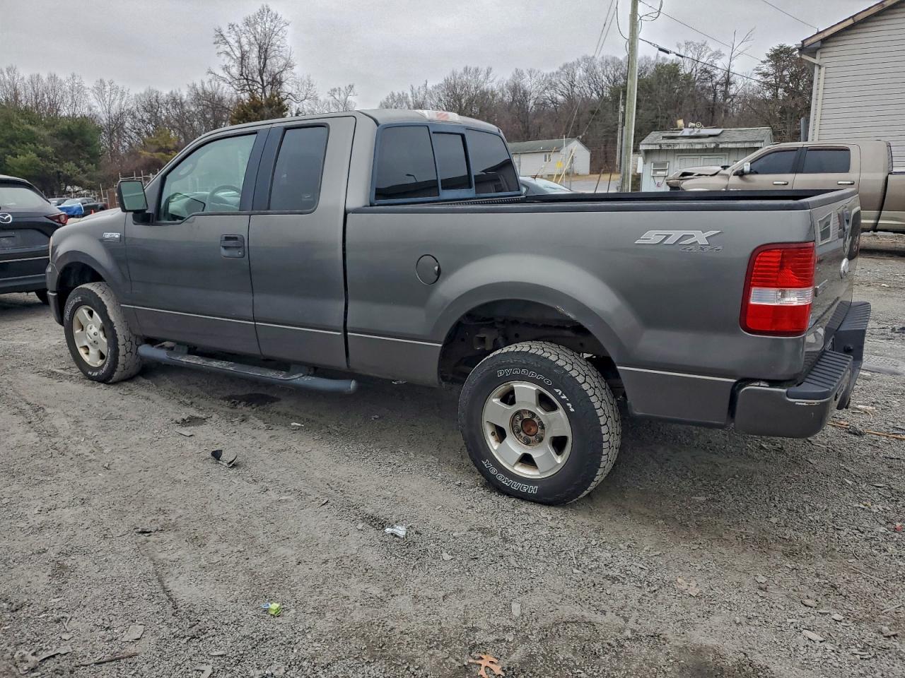 Lot #3317778069 2006 FORD F150