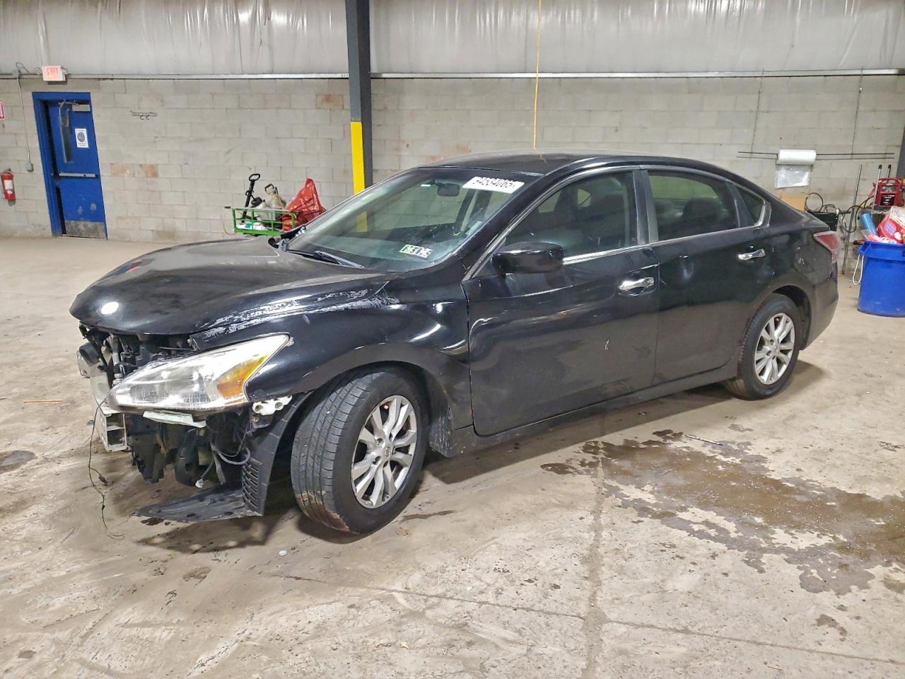 NISSAN ALTIMA 2.5