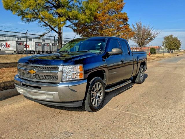 2012 CHEVROLET SILVERADO #3303719417