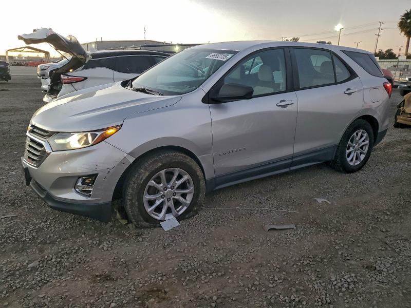 2020 CHEVROLET EQUINOX LS #3315753355