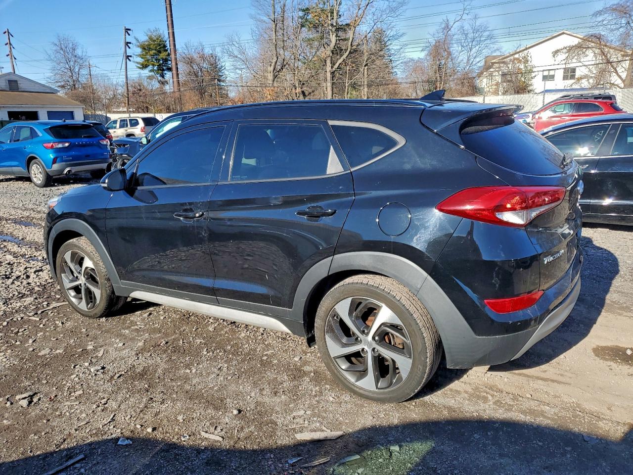 HYUNDAI TUCSON VALUE